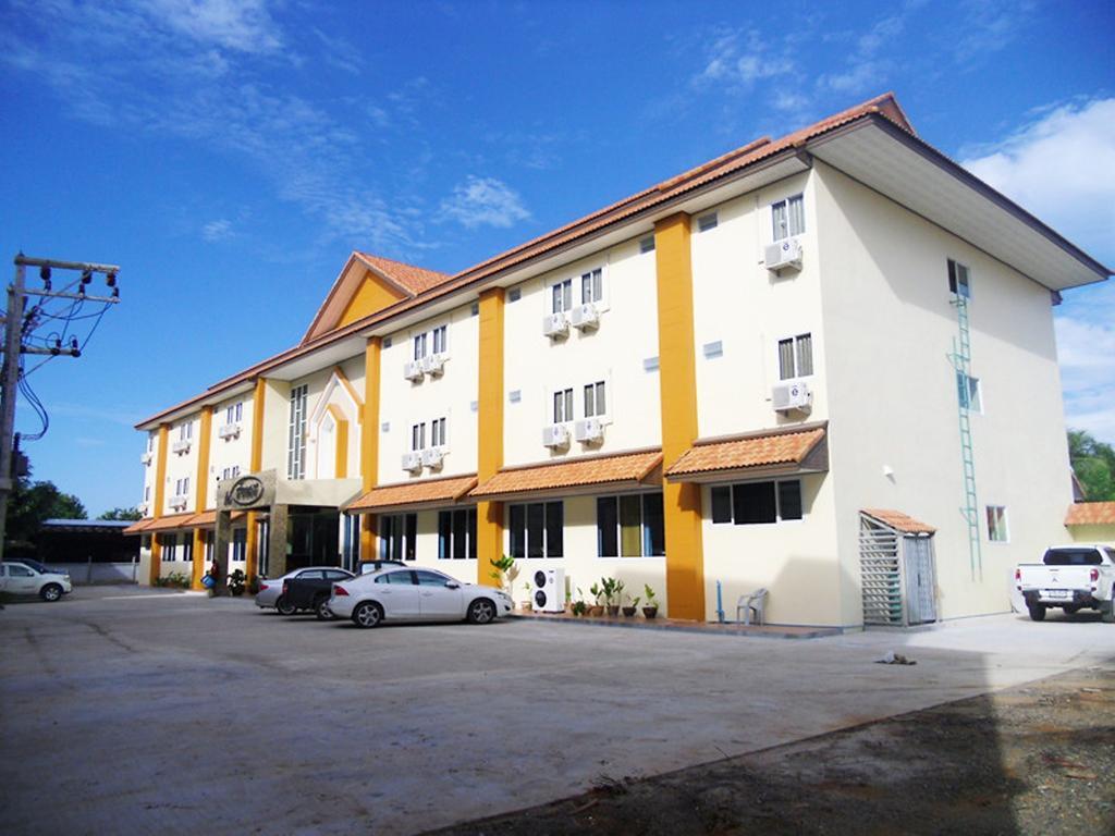 Na Chaidej Hotel Surat Thani Exteriér fotografie