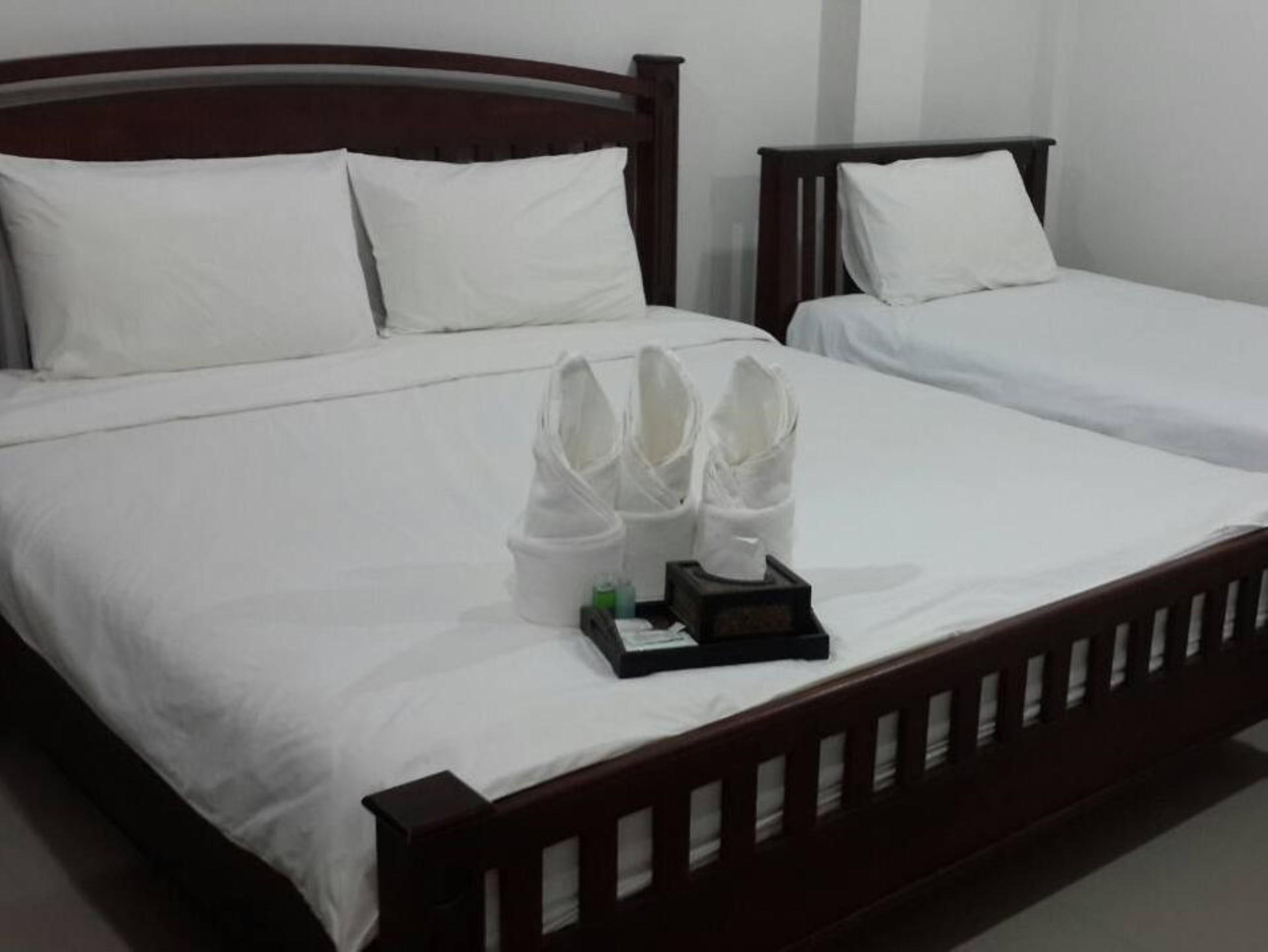 Na Chaidej Hotel Surat Thani Exteriér fotografie