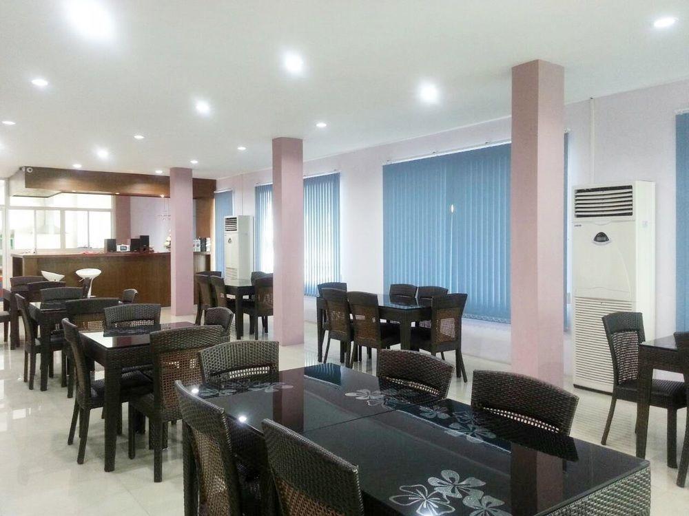 Na Chaidej Hotel Surat Thani Exteriér fotografie