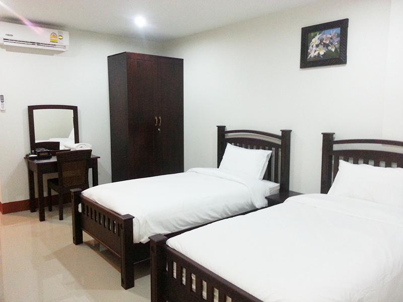 Na Chaidej Hotel Surat Thani Exteriér fotografie
