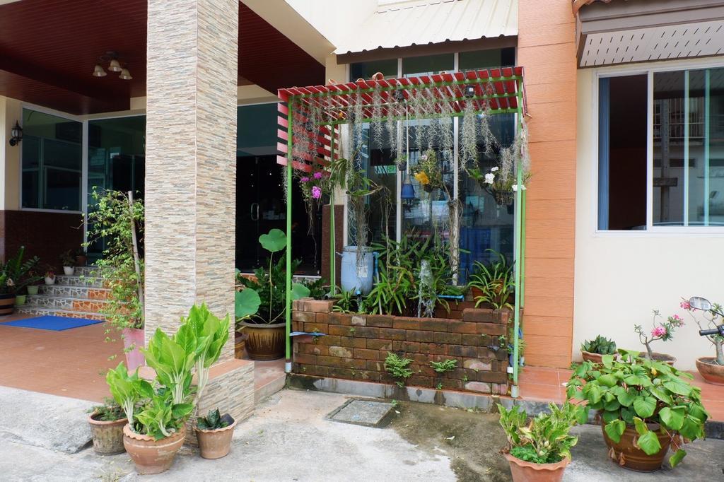 Na Chaidej Hotel Surat Thani Exteriér fotografie