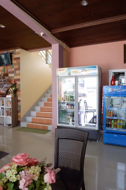 Na Chaidej Hotel Surat Thani Exteriér fotografie