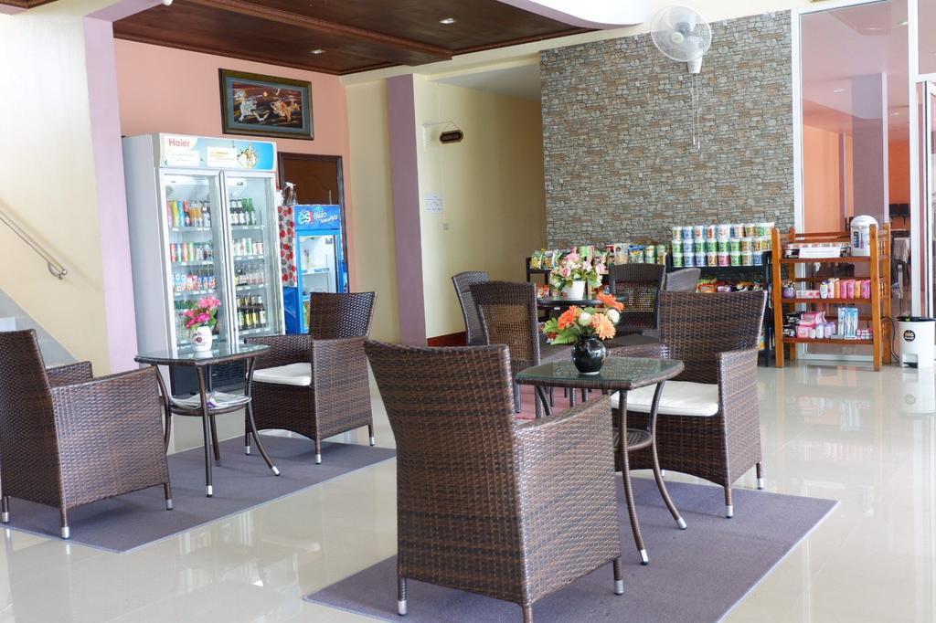 Na Chaidej Hotel Surat Thani Exteriér fotografie