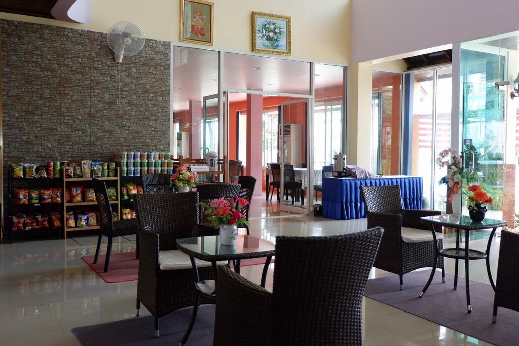 Na Chaidej Hotel Surat Thani Exteriér fotografie
