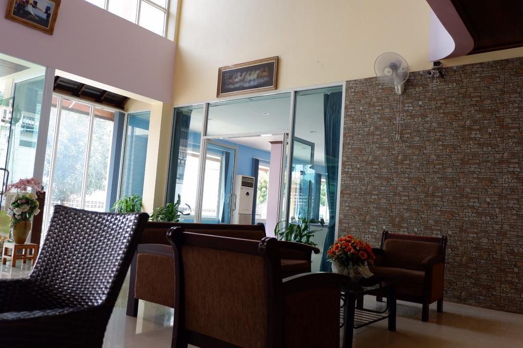 Na Chaidej Hotel Surat Thani Exteriér fotografie
