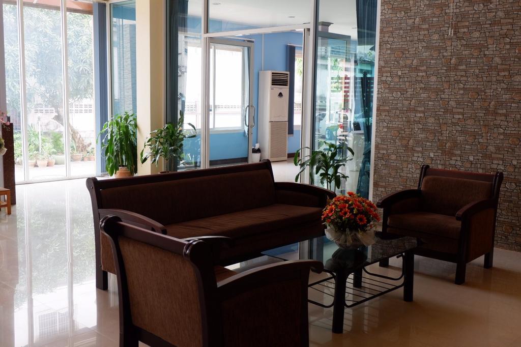 Na Chaidej Hotel Surat Thani Exteriér fotografie