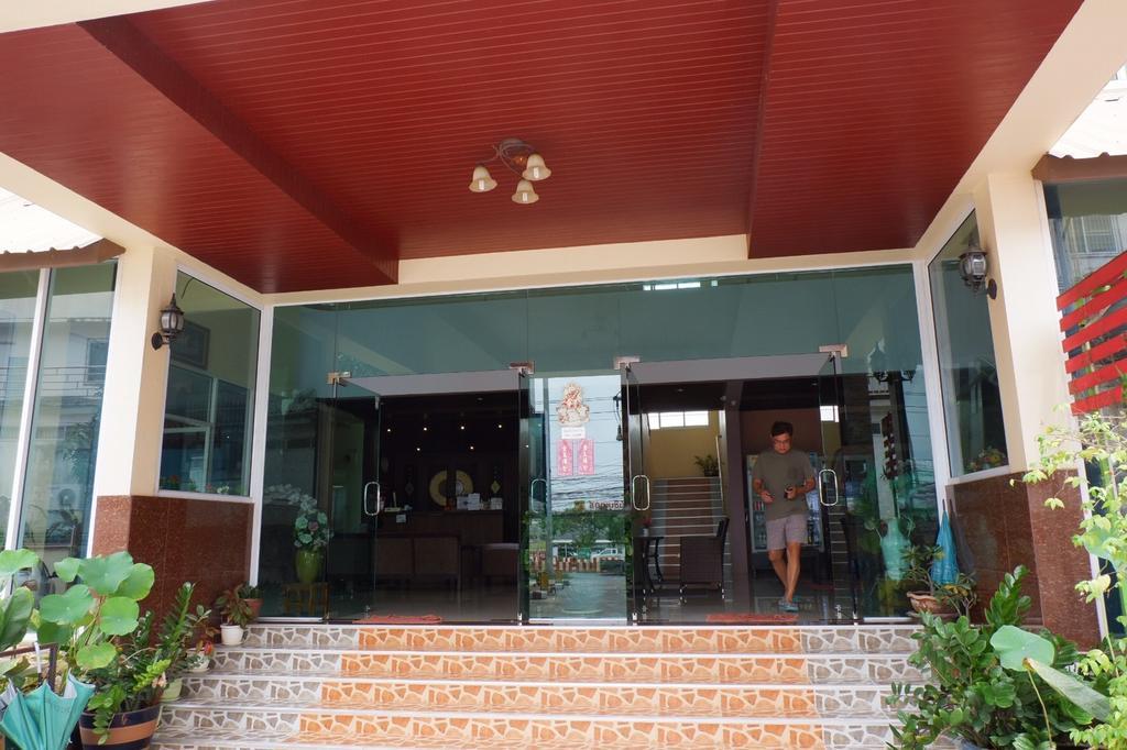Na Chaidej Hotel Surat Thani Exteriér fotografie