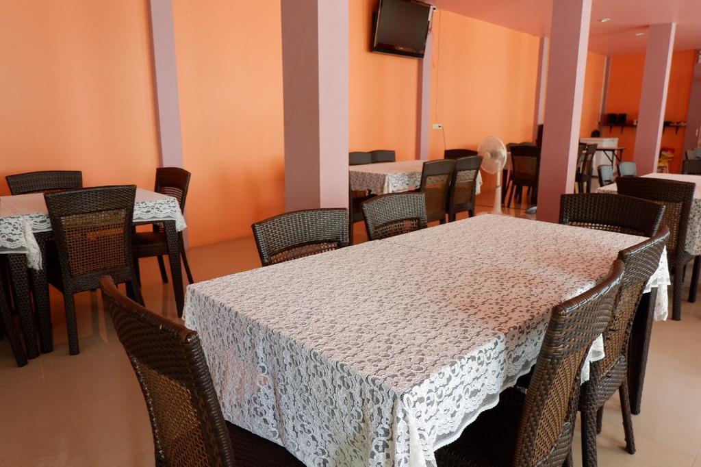 Na Chaidej Hotel Surat Thani Exteriér fotografie