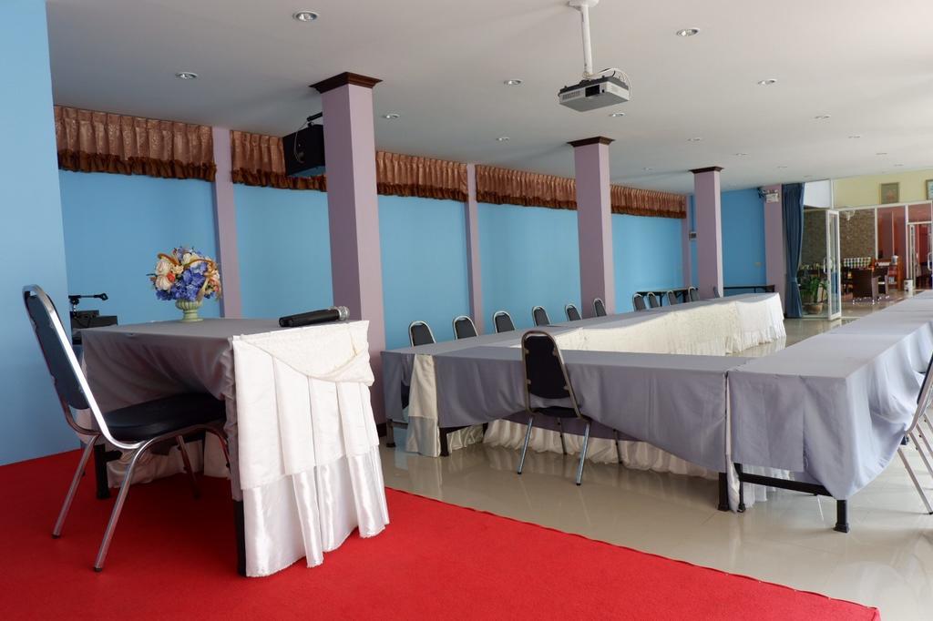 Na Chaidej Hotel Surat Thani Exteriér fotografie