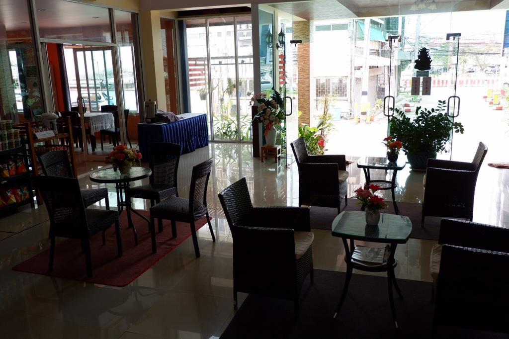 Na Chaidej Hotel Surat Thani Exteriér fotografie