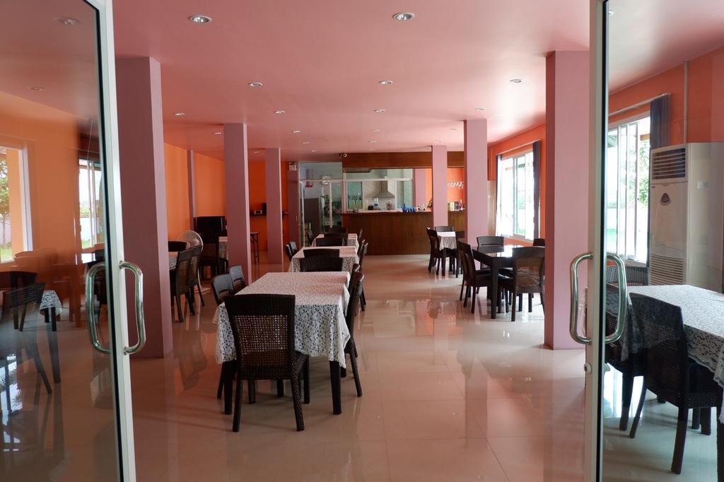 Na Chaidej Hotel Surat Thani Exteriér fotografie
