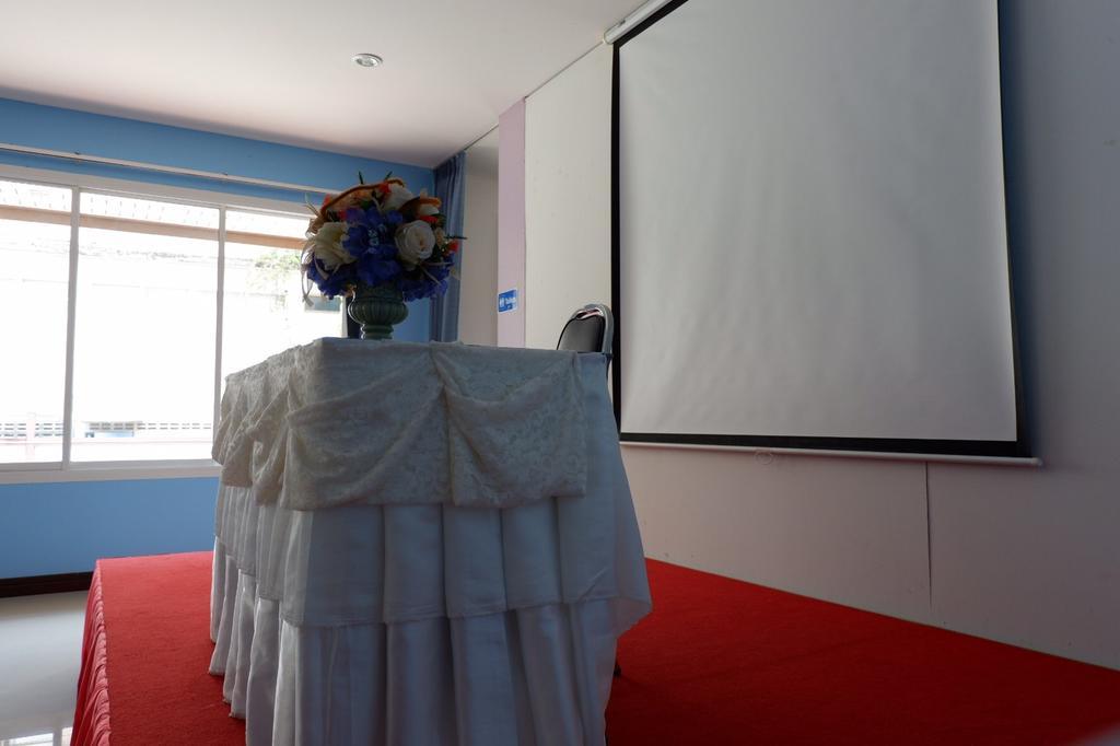 Na Chaidej Hotel Surat Thani Exteriér fotografie