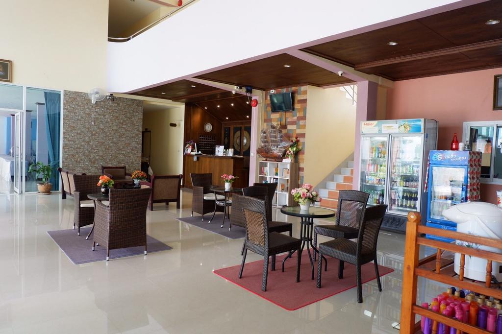 Na Chaidej Hotel Surat Thani Exteriér fotografie