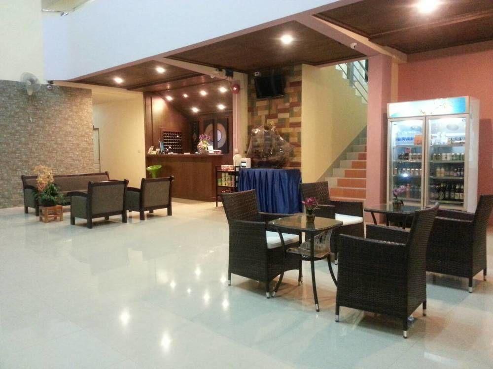 Na Chaidej Hotel Surat Thani Exteriér fotografie