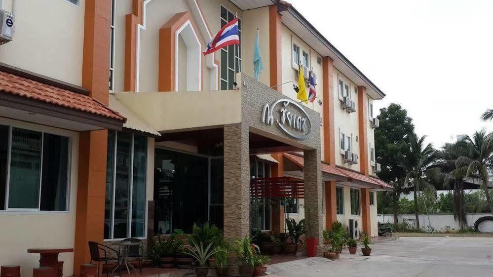 Na Chaidej Hotel Surat Thani Exteriér fotografie