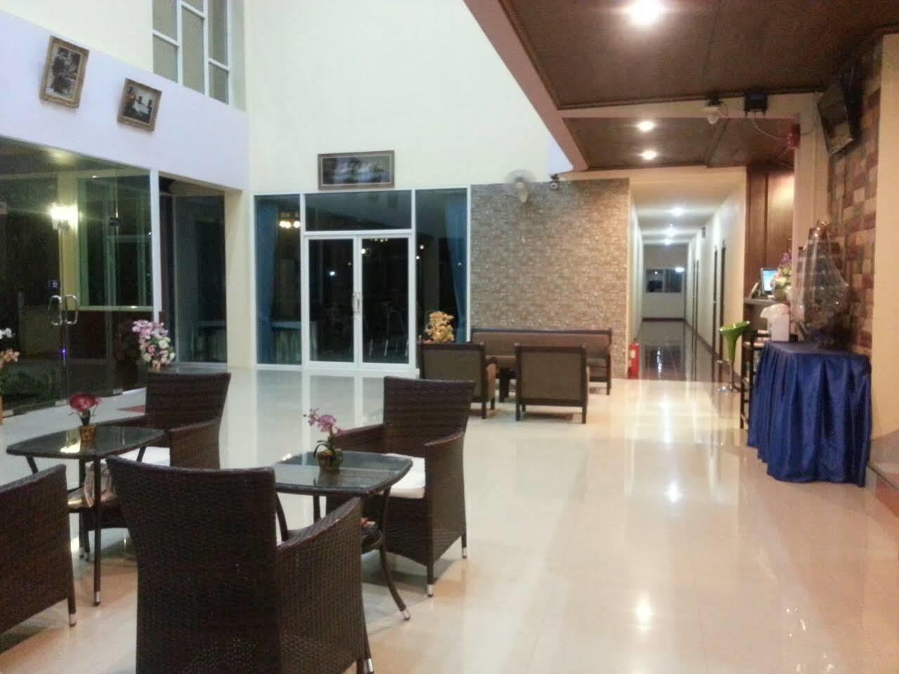 Na Chaidej Hotel Surat Thani Exteriér fotografie