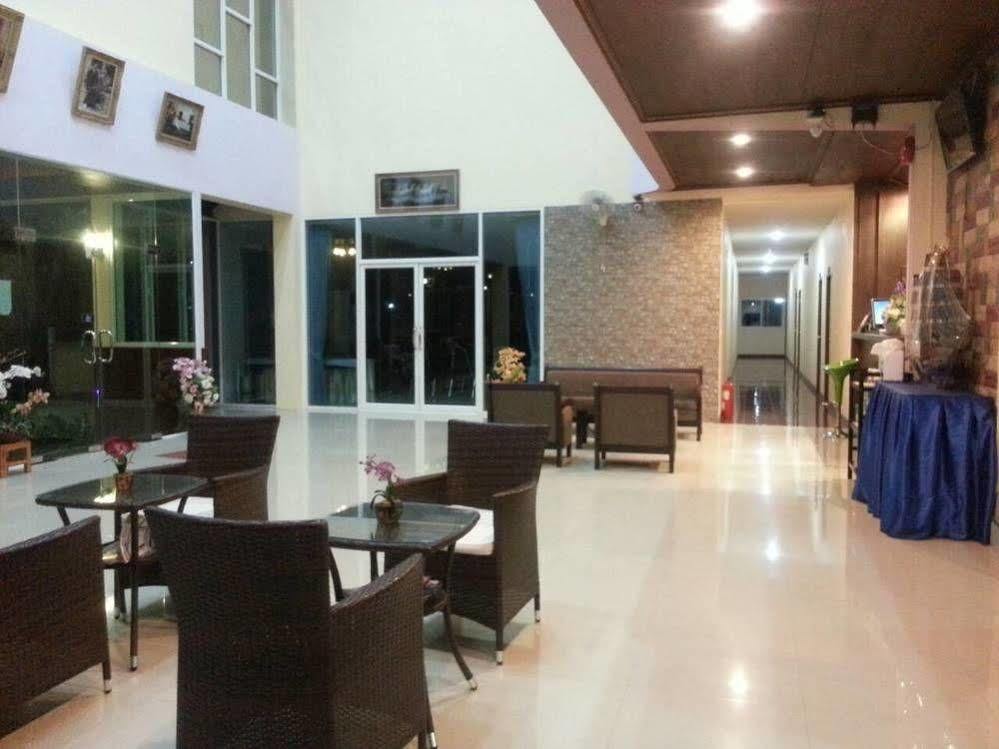 Na Chaidej Hotel Surat Thani Exteriér fotografie