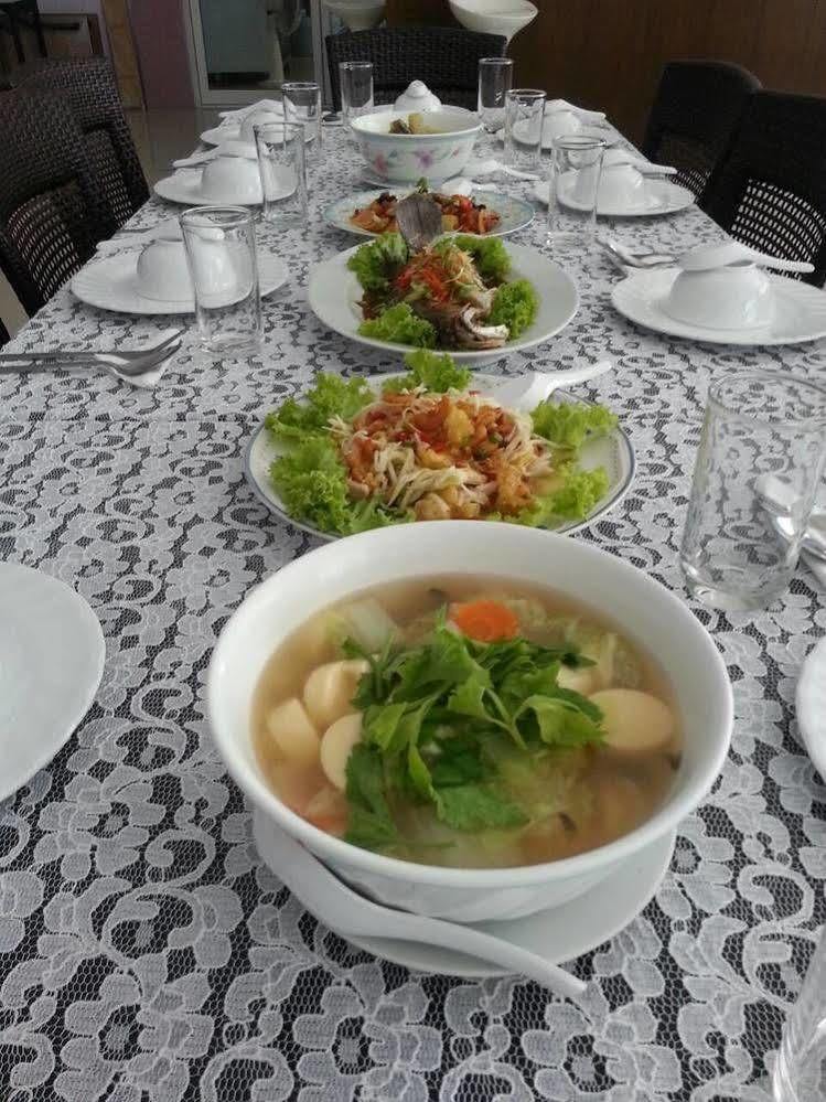 Na Chaidej Hotel Surat Thani Exteriér fotografie