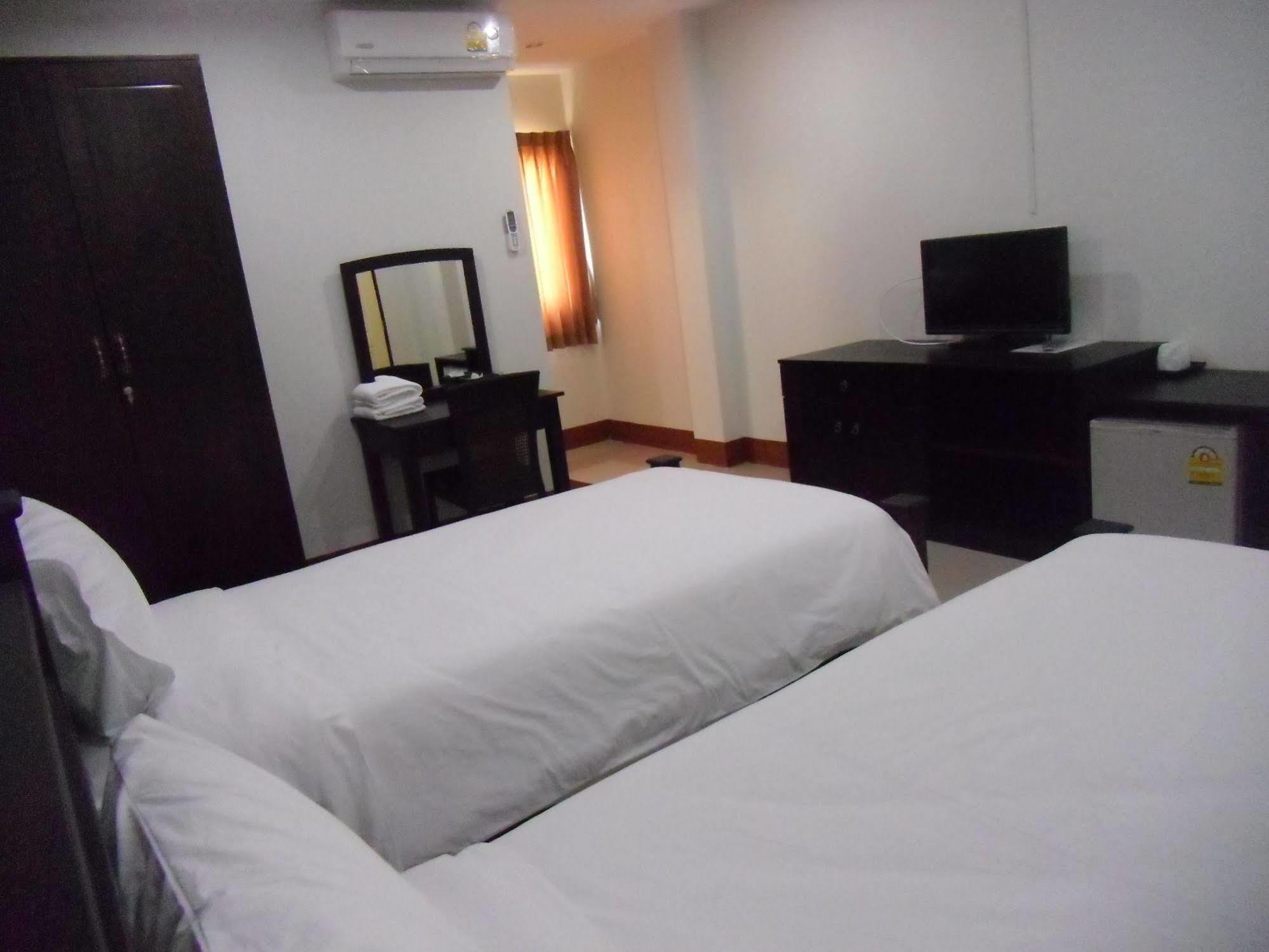 Na Chaidej Hotel Surat Thani Exteriér fotografie