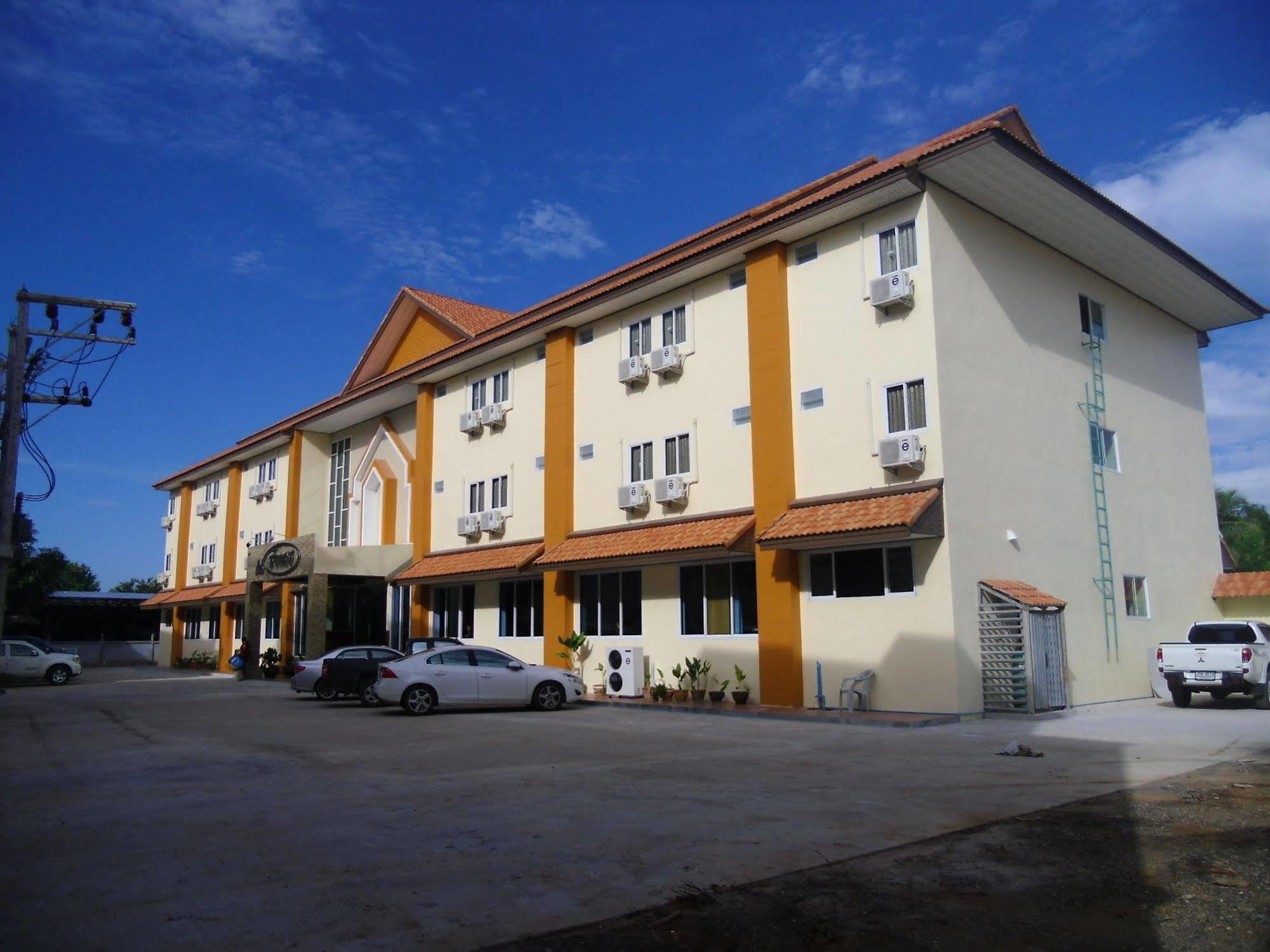 Na Chaidej Hotel Surat Thani Exteriér fotografie