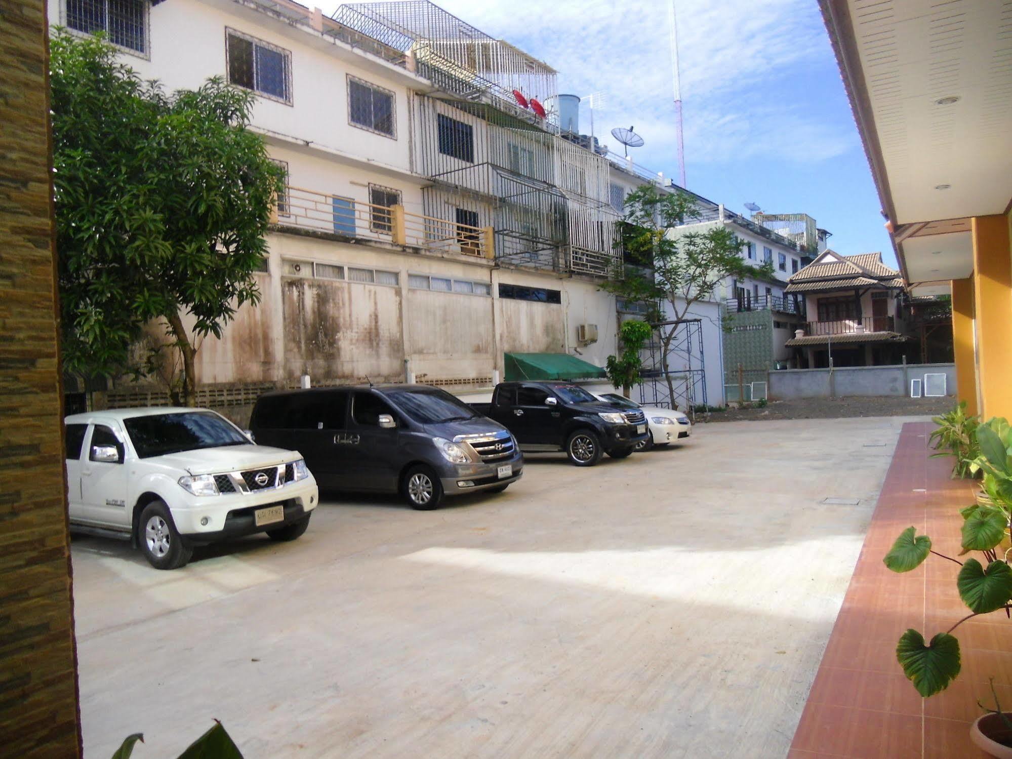 Na Chaidej Hotel Surat Thani Exteriér fotografie