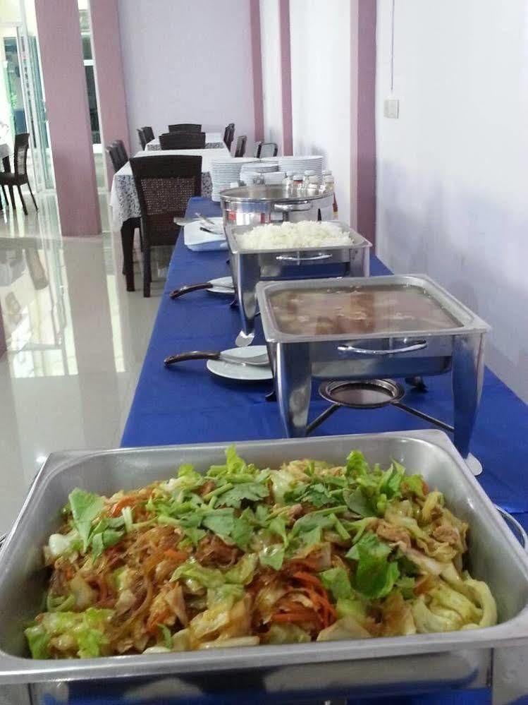 Na Chaidej Hotel Surat Thani Exteriér fotografie