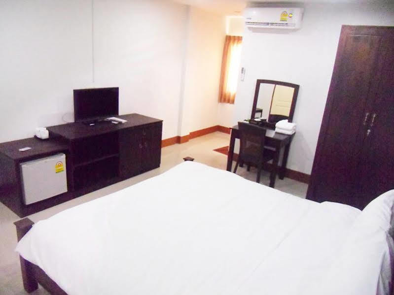 Na Chaidej Hotel Surat Thani Exteriér fotografie